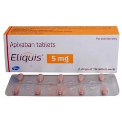 eliquis online kaufen
